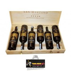 Rượu Vang Ý M Malvasia Nera bn1