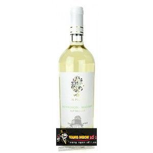 Vang Ý IL Pumo Sauvignon Malvasia