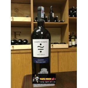 Vang ý Campo Marina Malvasia Nera bn1