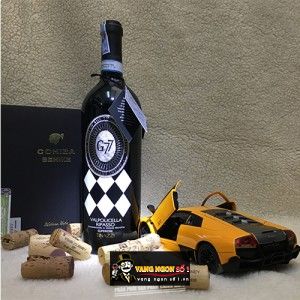 Vang ý G77 Valpolicella Ripasso Tinazzi bn2