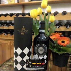 Vang ý G77 Valpolicella Ripasso Tinazzi bn3