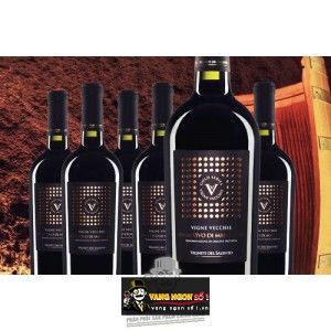 Vang Ý V Vigne Vecchie Primitivo Di Manduria bn1