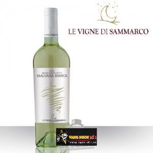 Vang Ý CHARDONNAY LE VIGNE DI SAMMARCO bn1