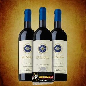 Vang Ý SASSICAIA bn2