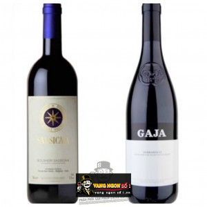 Vang Ý SASSICAIA bn3