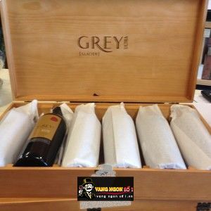 Vang Chile VENTISQUERO GREY ULTRA Limited Release bn2