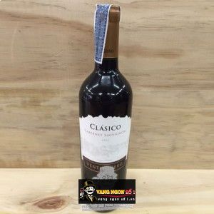 Vang Chile Ventisquero Clasico Cabernet sauvignon bn1