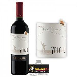 Vang Chile Ventisquero Yelcho Cabernet sauvignon