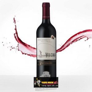 Vang Chile Ventisquero Yelcho Cabernet sauvignon bn1