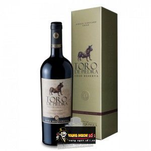 Vang Chile TORO DE PIEDRA