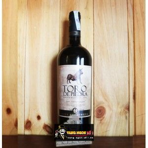 Vang Chile TORO DE PIEDRA bn2