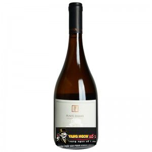 Vang Chile Punti Ferrer Gran Reserva Chardonnay