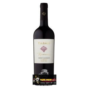 Vang Chile TABALI Reserva Cabernet Sauvignon