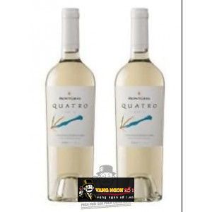 Vang Chile Montgras QUATRO bn2