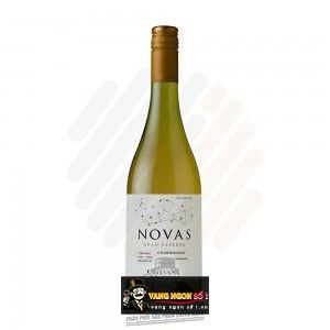 Vang Chile NOVAS Gran Reserva Chardonnay