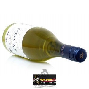 Vang Chile NOVAS Gran Reserva Chardonnay bn1
