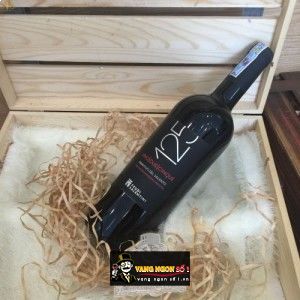 Vang ý 125 Primitivo del Salento 14%vol bn3