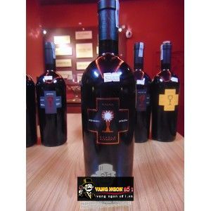 Vang Ý Artetica Salento Rosso Schola Sarmenti bn1