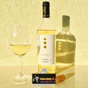 Vang ý Luccarelli Bianco Puglia bn1