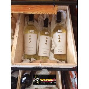 Vang ý Luccarelli Bianco Puglia bn2