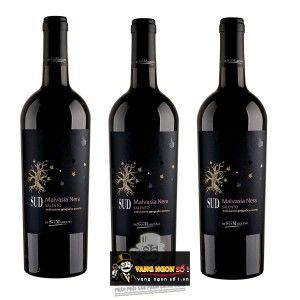 Vang ý SUD Malvasia Nera salento