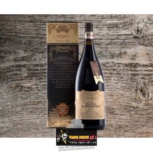 Vang Ý Grande Alberone Rosso 94 bn1