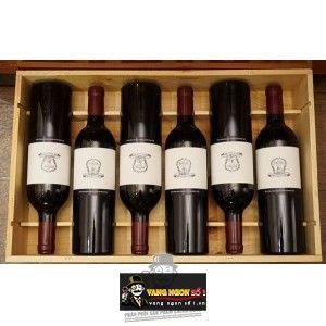 Vang Pháp LE DÔME SAINT EMILION bn1