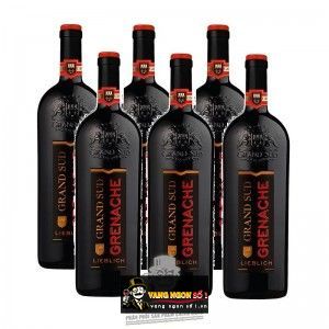 Vang Pháp GRAND SUD GRENACHE