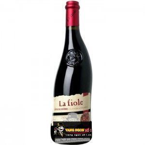 Vang Pháp La Fiole Cotes Du Rhone