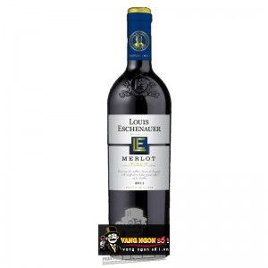 Vang Pháp Louis Eschenauer Merlot