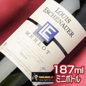 Vang Pháp Louis Eschenauer Merlot bn1