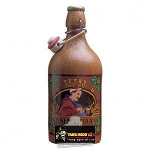 Bia Sứ ST.Sebastiaan Dark 500ml - Bỉ