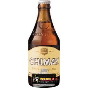 Bia Chimay Trắng 8 độ – 33cl