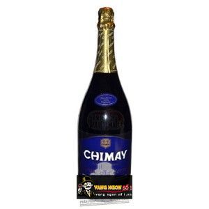 Bia Chimay 750ml - Xanh