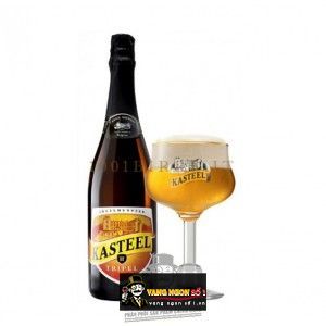 Bia Kasteel Triple 750 ml