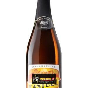 Bia Kasteel Triple 750 ml bn1