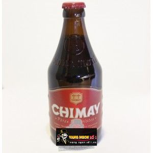 Bia Chimay Đỏ 7 độ – 330ml bn1