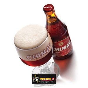 Bia Chimay Đỏ 7 độ – 330ml bn2