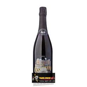 Bia Kasteel Brown 11 độ - 750ml