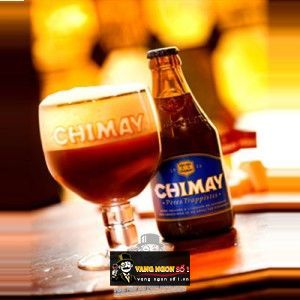 Bia Chimay Xanh 9 độ – 330ml bn2