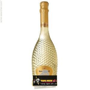 Champagne Ý SANTERO MOSCATO
