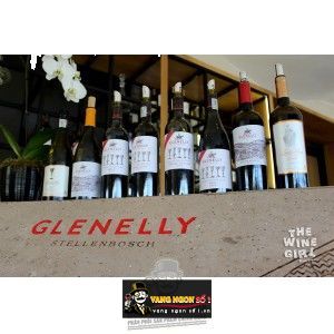 Rượu Vang Nam Phi GLENELLY ESTATE RESERVE bn1