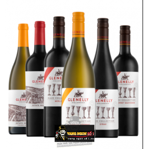 Rượu Vang Nam Phi GLENELLY ESTATE RESERVE bn3