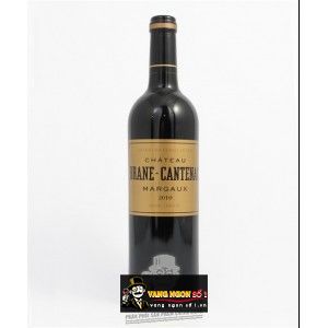 Vang Pháp CHATEAU BRANE CANTENAC MARGAUX 2010