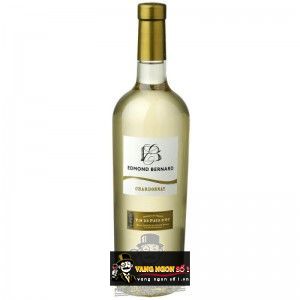 Vang Pháp EDMOND BERNARD Chardonnay