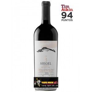 Rượu Vang Chile SIEGEL UNIQUE SELECTION