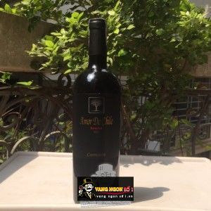 Vang Chile AMOR DE CHILE Reserva Carmenere