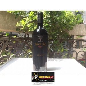 Vang Chile AMOR DE CHILE Reserva Carmenere bn1