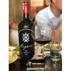 Rượu Vang Ý 18 độ ARGESE GIROLAMO bn2