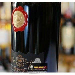 Vang Ý RIPA DI SOTTO PRIMITIVO bn3